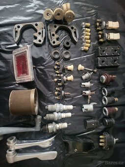 auto - moto díly - 2