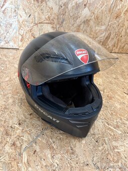 Helma na motorku AGV Ducati vel. L - 2