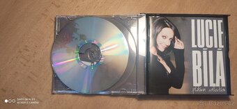 Bílá Lucie | 3 CD Platinum Collection / 3CD - 2