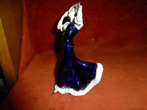 porcelán royal dux - 2