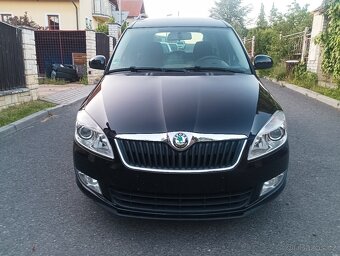 Škoda Roomster 1.2 TSI - 2
