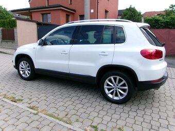 VW Tiguan 1,4TSi SPORT, LOUGE, NAVI,,AUT.KLIMA - 2