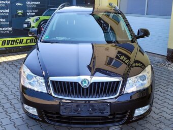 Škoda Octavia, 1,4 Elegance SERV.KNÍŽKA1maj - 2