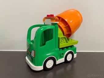 Lego Duplo míchačka II - 2