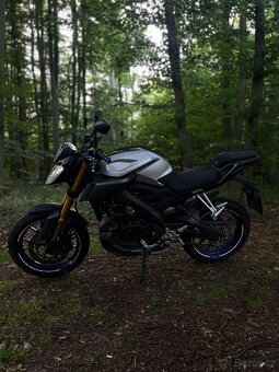Yamaha MT-125 - 2
