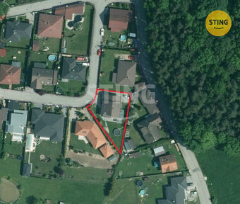 Prodej, RD 6+2KK/G, patrový, OV, plocha pozemku 678 , 132154 - 2