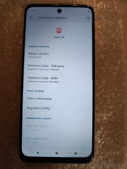 Motorola Moto G54 5G 12GB/256GB Power Edition 6000mAh - 2