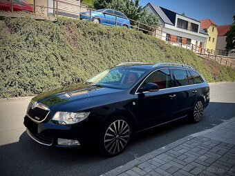 Škoda Superb 1.6 TDI - 2