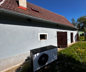 Rodinný dům v obci ŽICHOV - 2