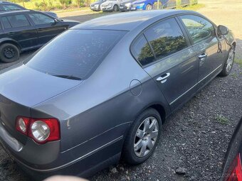 Passat b6 - 2