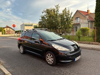 Peugeot 207 SW 1.4.70kw r.v.2007 - 2
