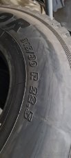 Nákladní pneu Matador 315/80R22,5 - 2