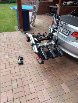 Nosič kol Thule VeloCompact 926 + adaptér - 2