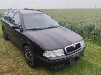Prodám - Škoda Octavia 1,6i - 2