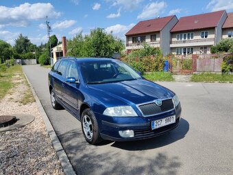 Škoda Octavia 2 1.9 TDI 4x4 - 2