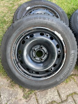 185/60R15 T Škoda Fabia III - 2
