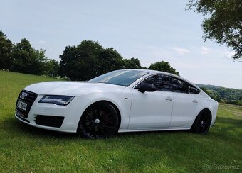 Audi a7 3.0tdi - 2