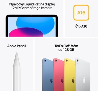 iPad 11, týden používaný - 2