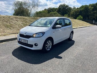 Škoda Citigo 1,0 LPG, r.2016 - 2