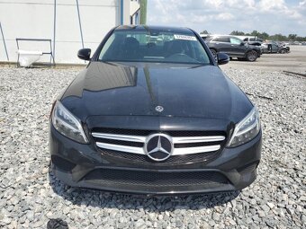 2020 Mercedes-Benz C 300 4Matic 2.0L AWD - 2
