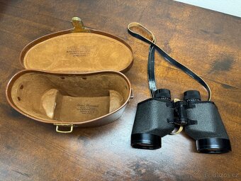 Dalekohled Carl Zeiss "Západní Německo" 7x50 - 2