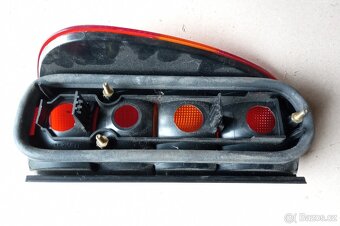 Zadní lampa na VW Caddy 1. typ , nebo Seat Inca - 2