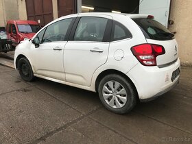 Citroën C3 1.4 rok 2012 naj 126tis - 2