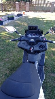 Kymco 500 i - 2