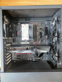 Herní PC s Core i5/RTX 3060 12GB/32 GB RAM - 2