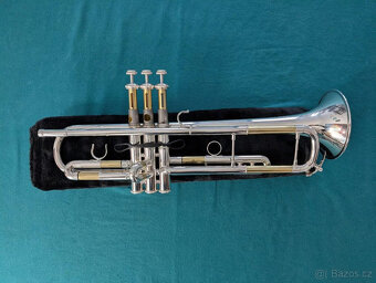 Použitá trumpeta Yamaha YTR-9335 NYS 05 Bb - 2