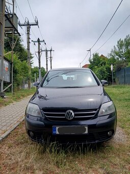 Prodám Volkswagen Golf 5 Plus - 2