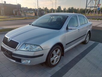 Škoda Octavia 1,4 benzín - 2
