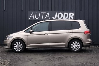 Volkswagen Touran 1.4 TSI 110 kW Automat, Tažné, ACC - 2