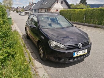 Vw golf 6 1.4 16v - 2
