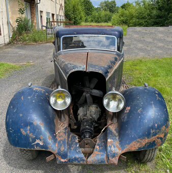 Panhard Levassor Panoramique 1935 - 2