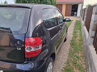 Volkswagen Fox - 2