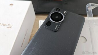 Huawei P60 Pro 256GB - aj vymením - 2