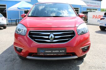 Renault Koleos 2,0 dCi NOVÉ V ČR,1.MAJITEL,2012 - 2