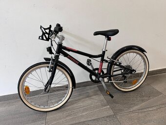 Prodám BTWIN Dětské 20" horské kolo EXPL120 6–9 let - 2