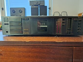 Tape deck NAKAMICHI BX-100E super zvuk - 2