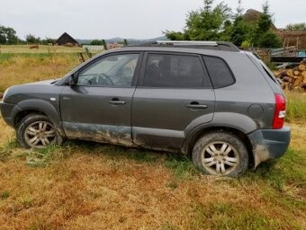 Hyundai Tucson 2.0 crdi - 2