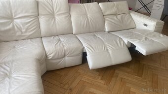 Kožená sedací souprava - 2
