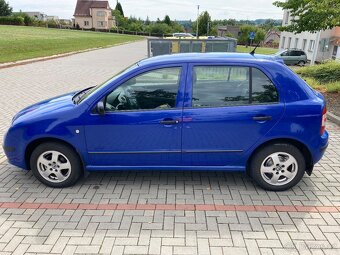 Škoda Fabia - 2