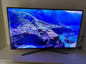 TV Samsung UE55MU6102, SMART LED, 138cm, televize - 2