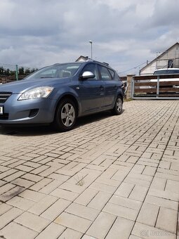 Kia Ceed SW 1.6 i 92 kw - 2