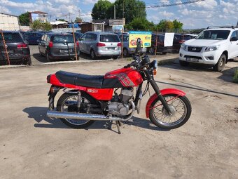 JAWA 350 typ 638 TS350 - 2
