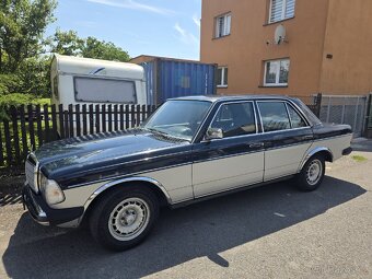 Prodám MB 123 typ 230E - 2