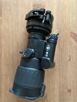 noktovizor NP-22 gen2+ DEP GREEN s adaptérem 56mm - 2