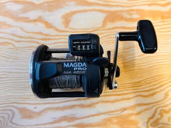 MULTIPLIKÁTOR OKUMA MAGDA PRO MA 45 DX RH - 2