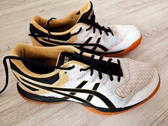 Volejbalové boty Asics Gel-Rocket 1071A030, vel. 44 - 2
